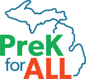 prek for all logo